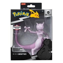 Pokémon Select Action Figure Mewtwo