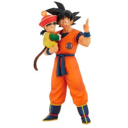 Son Goku & Son Gohan Ichibansho Omnibus