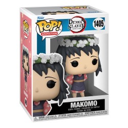 Makomo (Flower Headdress)  POP