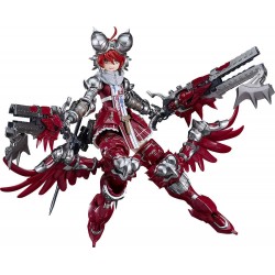 Godz Order Godwing Dragon Knight Ren Firedragon PLAMAX GO-03 Max Factory