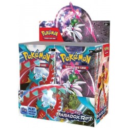 Pokémon TCG Scarlet & Violet: Paradox Rift Booster