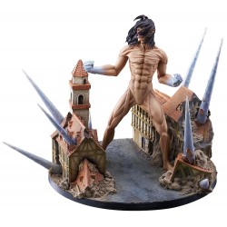 Attack on Titan Eren Yeager Attack Titan Ver. -Judgment- PROOF
