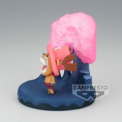 Tony Tony Chopper World Collectable Log Stories One Piece