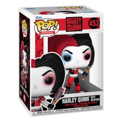 Harley with Weapons POP