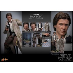 Han Solo Hot Toys