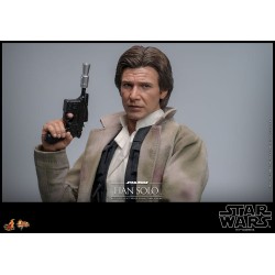 Han Solo Hot Toys