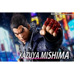 Kazuya Mishima (Tekken 8) S.H. Figuarts