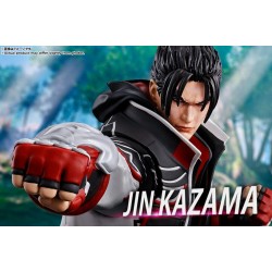 Jin Kazama (Tekken 8) S.H. Figuarts