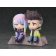 Pack Qset David & Lucy - To The Moon Good Smile Company