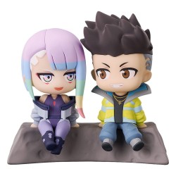 Pack Qset David & Lucy - To The Moon Good Smile Company