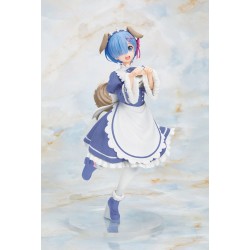 Rem Memory Snow Puppy Ver. Renewal EditionTaito