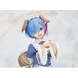 Rem Memory Snow Puppy Ver. Renewal Edition Taito
