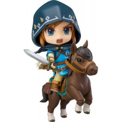 The Legend of Zelda Link Breath of the Wild Ver. DX Edition Nendoroid Good Smile Company