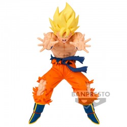 Super Saiyan Son Goku Vs. Cooler Match Makers