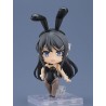 Nendoroid Mai Sakurajima: Bunny Girl Ver.