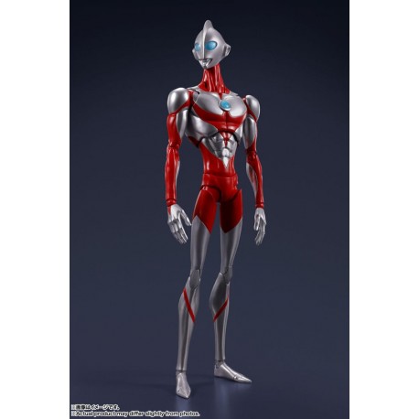 Pack Ultraman & Emi S.H. Figuarts