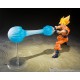 S.H. Figuarts Accessories Son Goku's Effekt Parts Set