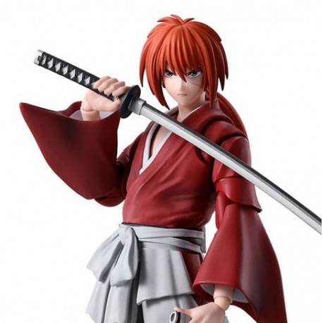 Rurouni Kenshin: Meiji Swordsman Romantic Story S.H. Figuarts