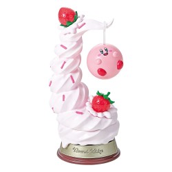 Kirby Mini Figures 6 cm Swing Kirby in Dreamland Display