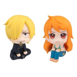 Look Up Nami & Sanji (with Gift)