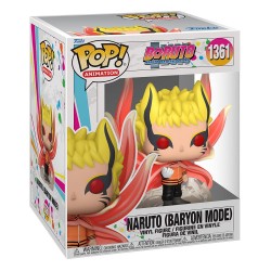 Baryon Naruto Funko Pop