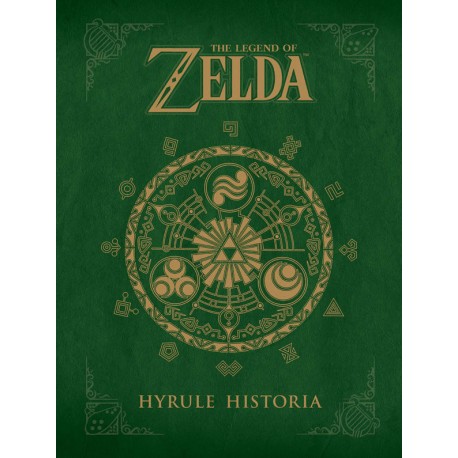 The Legend of Zelda Enciclopédia