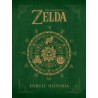 The Legend of Zelda Livro Hyrule Historia