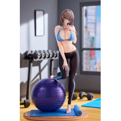 Exercise Girl Aoi MOMOROSER