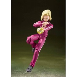 Android 18 S.H.Figuarts