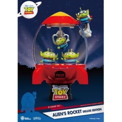 Alien's Rocket D-Stage