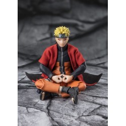 Naruto Uzumaki (Sage Mode) - Savior of Konoha S.H. Figuarts