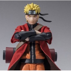 Naruto Uzumaki (Sage Mode) - Savior of Konoha S.H. Figuarts