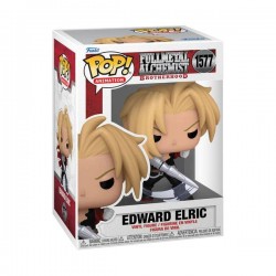 Edward Elric w/Blade POP