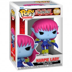 Harpie Lady POP