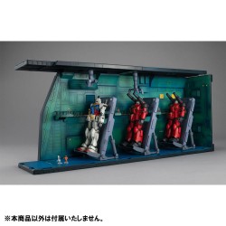 Mobile Suit Gundam SEED Realistic Model Series Diorama