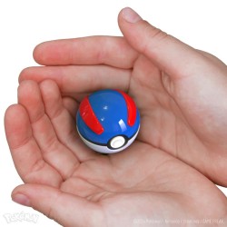 Pokemon Replica Mini Super Ball Wand Company
