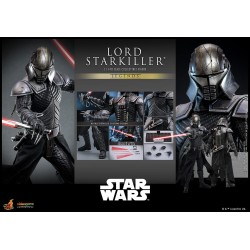 Star Wars Legends Lord Starkiller Videogame Masterpiece Hot Toys