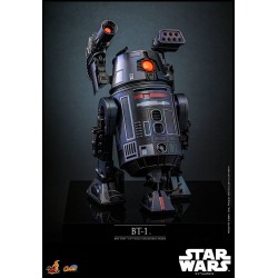 Star Wars BT-1 Comic Masterpiece Hot Toys