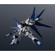 Mobile Suit Gundam Seed Gundam Universe Action Figure ZGMF/A-262B Strike Freedom Gundam Type II