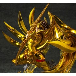 Saint Seiya Sagittarius Seiya Figuarts Zero Metallic Touch Bandai Spirits