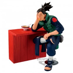 Naruto Iruka Ichiraku Figure Collection Banpresto