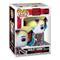 Harley (Opokolips) POP