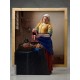 Figma The Milkmaid by Vermeer