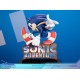 Sonic Adventure Sonic the Hedgehog Standard Edition First 4 Figures