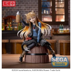 Spice and Wolf: Merchant meets the Wise Wolf Holo Luminasta Sega