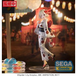 Lycoris Recoil Chisato Nishikigi Yukata de Odekake Luminasta Sega