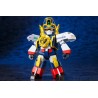 The Brave Express Might Gaine D-Style Model Kit Might Gaine