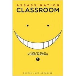 Manga Assassination Classroom