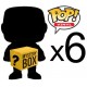 Mistery POP x6 BOX ORDER