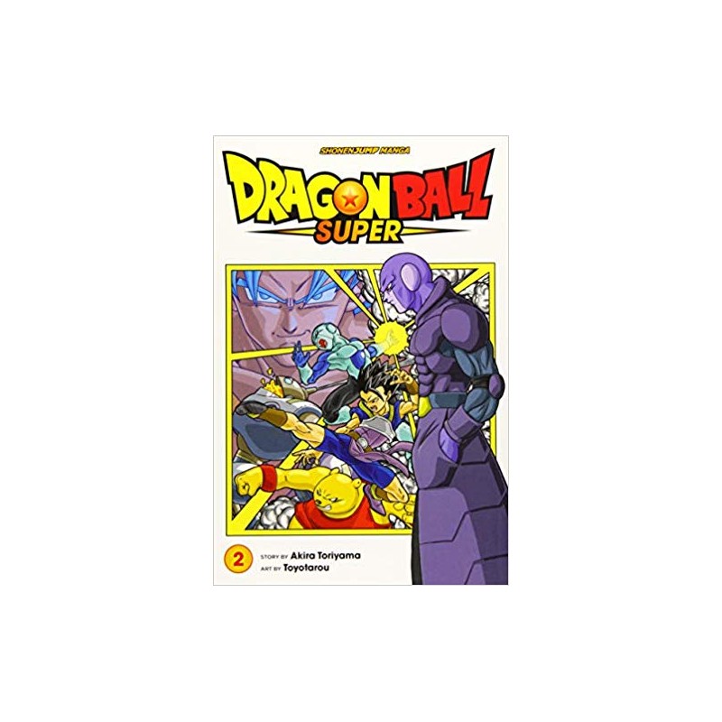 Dragon Ball Super Vol.2 - ToyJapan - Loja de artigos ...